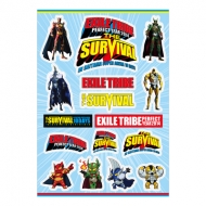 Exile Tribe The Survival �X�e�b�J-