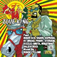 ZOVE KING (Mixed by RODEM CYCLONE)/ʤä mix