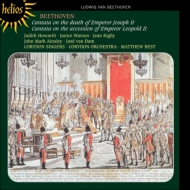 ١ȡ1770-1827/Cantatas M. best / Corydon Singers  O Etc
