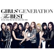 THE BEST [First Press Limited Edition] (CD+DVD+PHOTOBOOK)