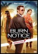 バーン・ノーティス 元スパイの逆襲 ファイナル・シーズン DVDコレクターズBOX : バーン ノーティス 元スパイの逆襲 | HMV