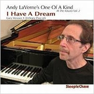 Andy Laverne/I Have A Dream： At The Kitano 2