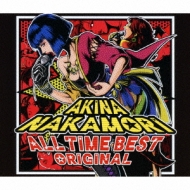 All Time Best -Original-(+DVD)[First Press Limited Edition]