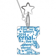 �R���{�J���[�X�g���b�v �X�t�B�A �yLoppi�EHMV����z/Sphere's eternal live tour 2014
