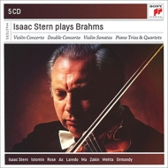 Concertos, Chamber Works : Stern(Vn)Mehta / Ormandy / L.Rose Yo-Yo Ma(Vc)Istomin(P)etc (6CD)