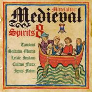 Various/Mittelalter： Medieval Spirits 8