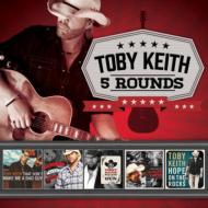 Toby Keith/5 Rounds