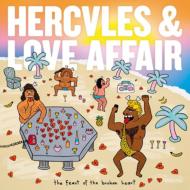 Hercules  Love Affair/Feast Of The Broken Heart
