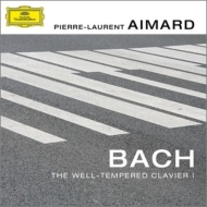 Well-Tempered Clavier Book.1 : Aimard(P)(2CD)