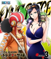 One Piece ワンピース 17thシーズン ドレスローザ編 Piece 3 One Piece Hmv Books Online Avxa