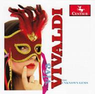 The Unknown Gems-concertos: Viva Vivaldi : ヴィヴァルディ（1678-1741） | HMVu0026BOOKS  online - CRC3299