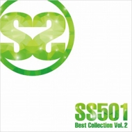 SS501 Best Collection Vol.2(CD+DVD)