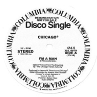 Chicago (House)/I'm A Man / Beginnings (Ltd)