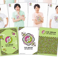 CUE DREAM JAM-BOREE 2014｜CUE DREAM JAM-BOREE 2014グッズ