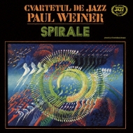 Cvartetul De Jazz Paul Weiner/Sprirale (Pps)