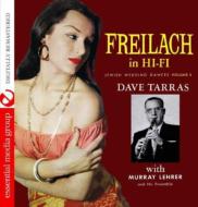 Dave Tarras/Freilach In Hi-fi： Jewish Wedding Dances 2