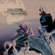 HALATION/sale Down To The Wire