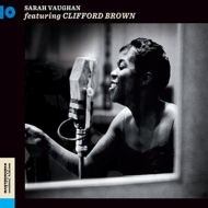 Sarah Vaughan/With Clifford Brown / In The Land Of Hi-fi (Digi)
