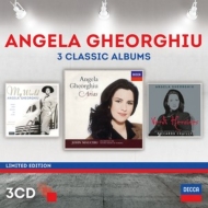 Arias, My World, Verdi Heroins : Gheorghiu(S)Mauceri, Martineau, Chailly (3CD)