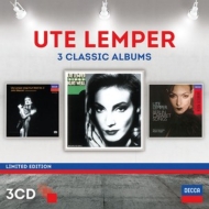 Ute Lemper -Sings Kurt Weill, Caballet Songs (3CD)