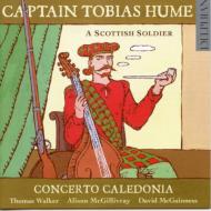 A Scottish Soldier: Concerto Caledonia