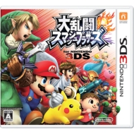 Nintendo Switch『大乱闘スマッシュブラザーズ SPECIAL』Loppi・HMV 