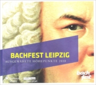 饷롦˥Х/Bachfest Leipzig 2010-j. s.bach Cantata 197  Herreweghe / Brahms Sym 4  Nott / Ba