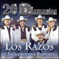 Razos De Sacramento Y Renaldo/20 Diamantes