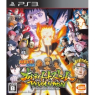NARUTO −ナルト− 疾風伝ナルティメットストームレボリューション