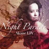 NIGHT PARADE (+DVD)[First Press Limited Edition]
