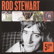 Rod Stewart/5 Album Set