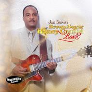 Dee Brown/Brown Sugar Honey-coated Love