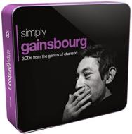Simply Gainsbourg