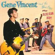 Gene Vincent And The Blue Caps +Blue Jean Bop! +8