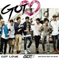 2nd Mini Album: GOT LOVE