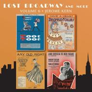 Original Cast (Musical)/Lost Broadway 6 Rare Kern