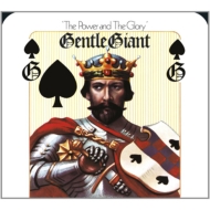 Gentle Giant/Power  The Glory (5.1  2.0 Steven Wilson Mix) (+brd)
