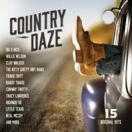 Various/Country Daze 15 Original Hits