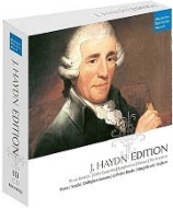 Josef Haydn Edition : Collegium, S.Kuijken / Hengelbrock / etc (10CD)
