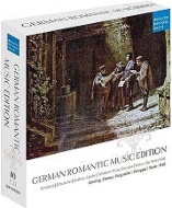 German Romantic Music Edition : Staier, Demus, Collegium Aureum, etc (10CD)