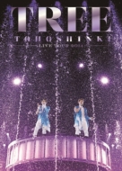 TOHOSHINKI LIVE TOUR 2014 -TREE-[First Press Limited Edition] (3DVD)