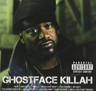CDアルバム｜Ghostface Killah (ゴーストフェイス・キラー