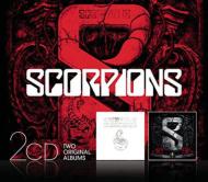 Scorpions/Unbreakable / Sting Inthe Tail (2cd Slipcase)