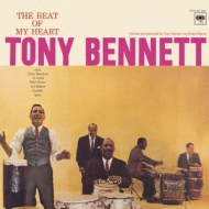 Tony Bennett/Beat Of My Heart + 6 (Ltd)