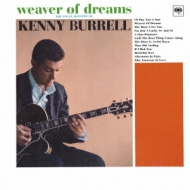 Kenny Burrell/Weaver Of Dreams (Ltd)