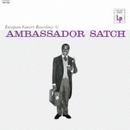 Louis Armstrong/Ambassador Satch + 3 (Ltd)