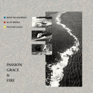 Passion.grace & Fire: 情炎