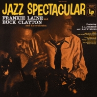 Frankie Laine / Buck Clayton/Jazz Spectacular + 1 (Ltd)