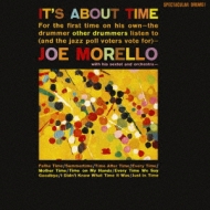 Joe Morello/It's About Time (Ltd)