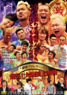 Gekijou Pro-Wrestling Bakushou!Osaka Choujou Kessen
